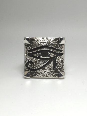 Eye of Horus Ring_Veined 2