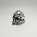 aphotic Distressed Skull ring 02