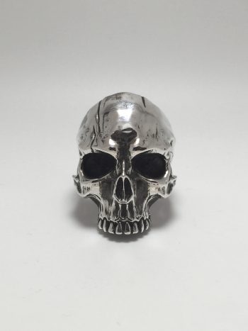 aphotic Distressed Skull ring 03