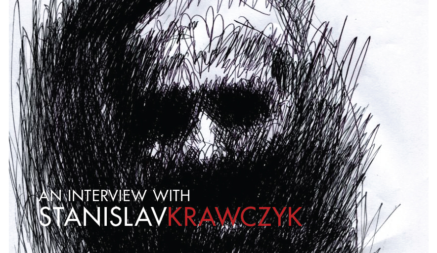 An interview with dark artist Stanislav Krawczyk, by Intenebris designer Jonathan Silva